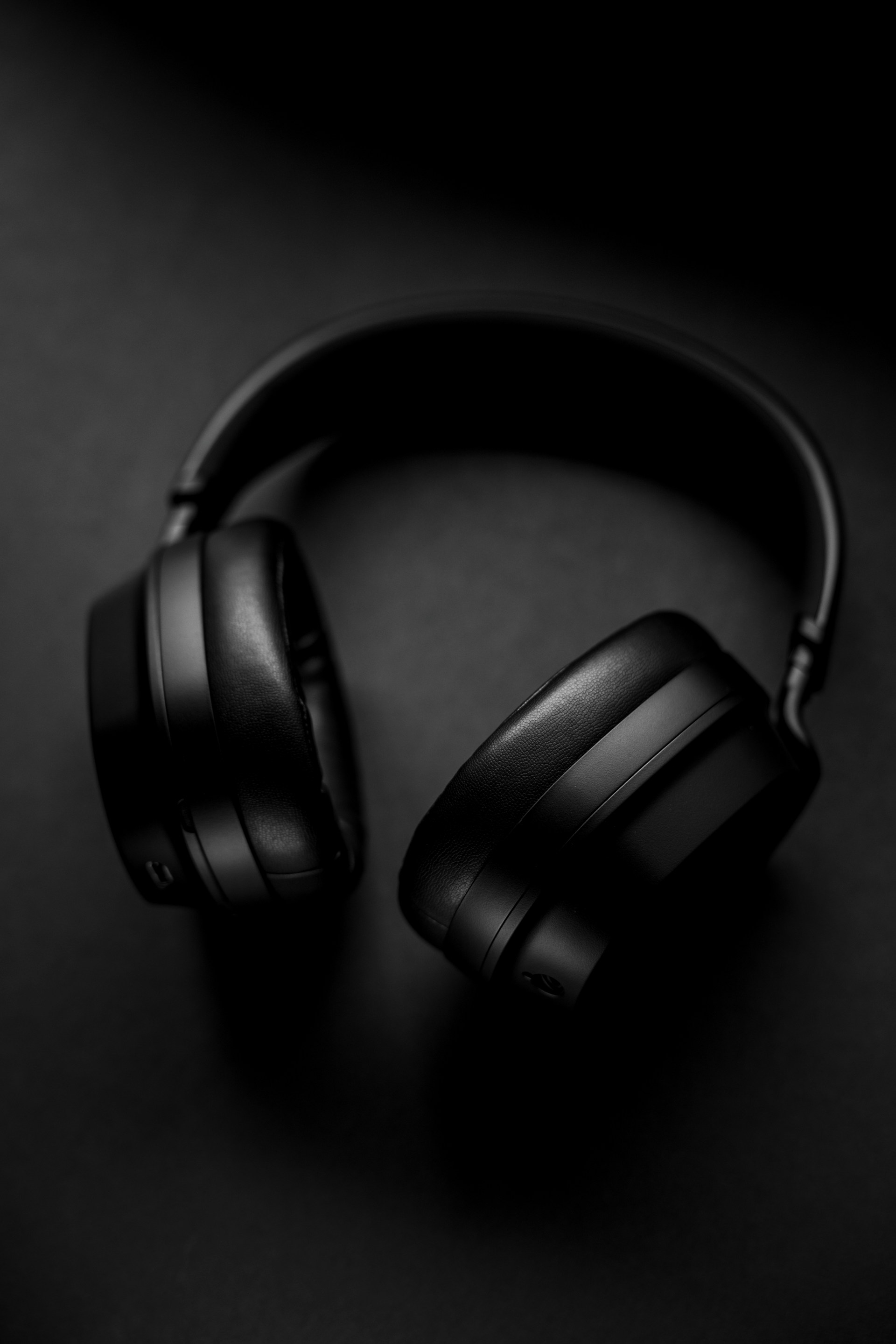 High-end headphones image